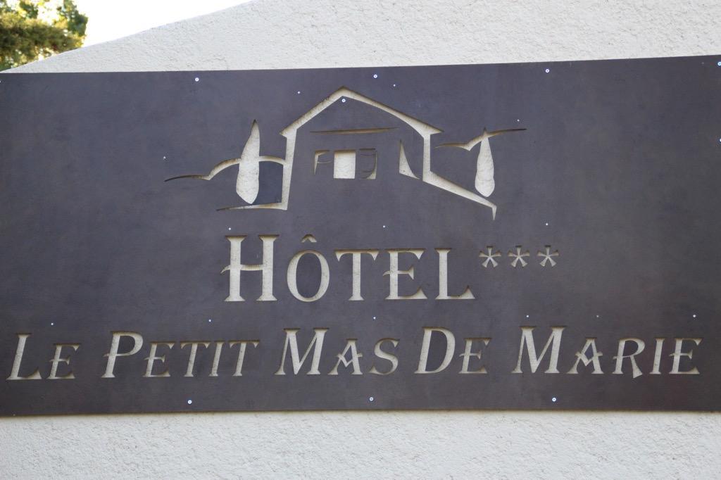 Hôtel Le Petit Mas De Marie à La Tour-dʼAigues Extérieur photo