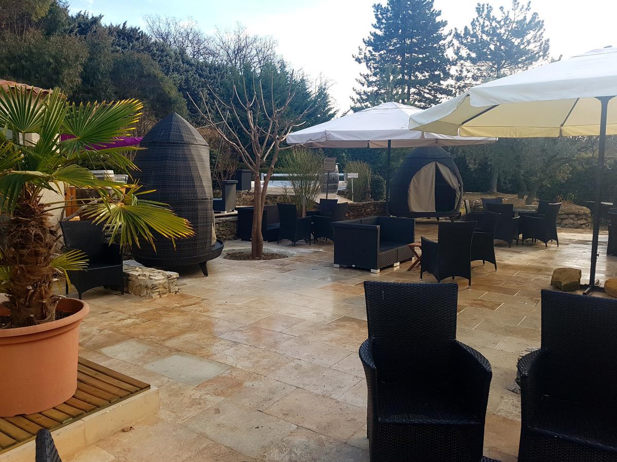 Hôtel Le Petit Mas De Marie à La Tour-dʼAigues Extérieur photo