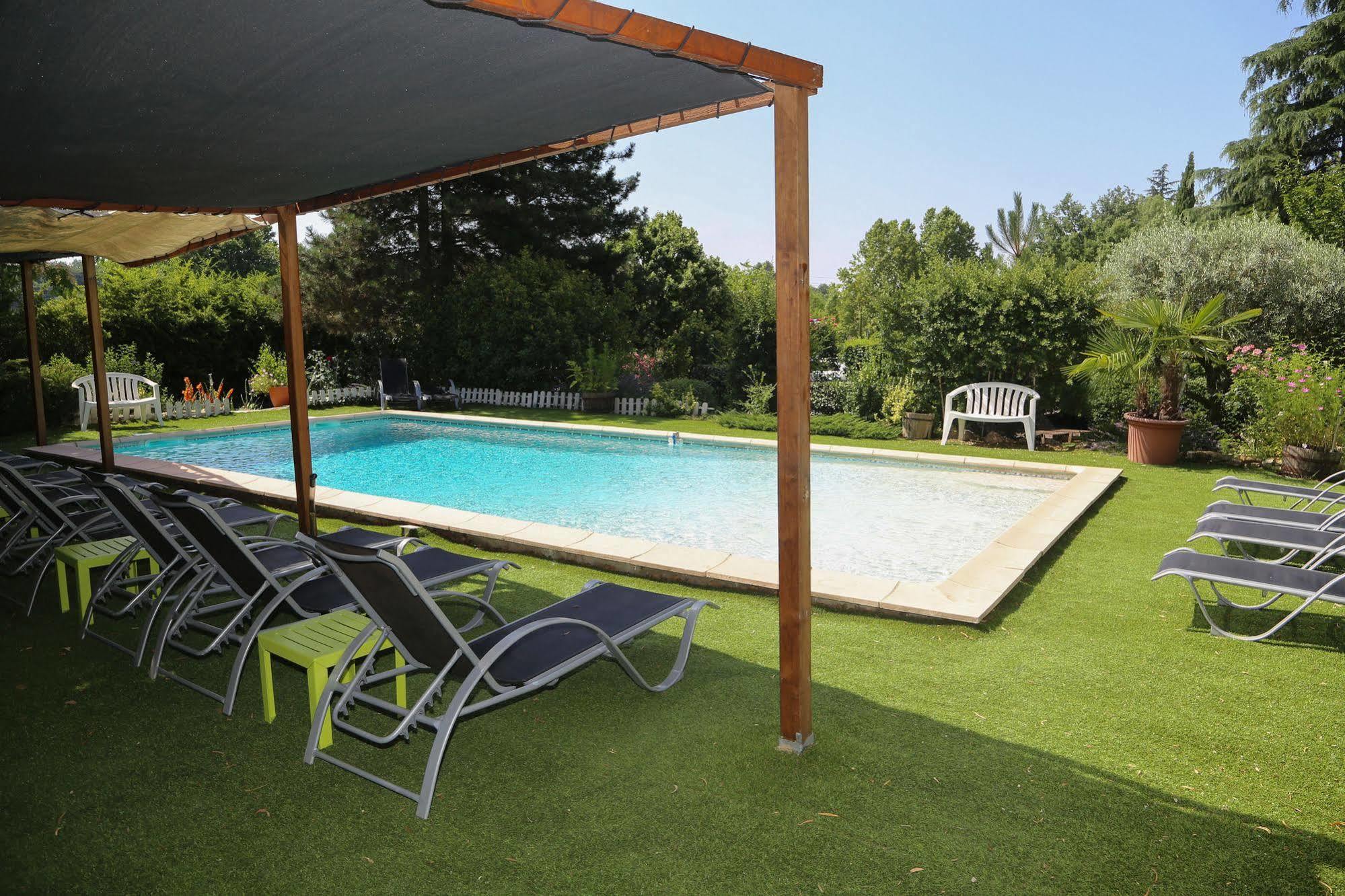 Hôtel Le Petit Mas De Marie à La Tour-dʼAigues Extérieur photo